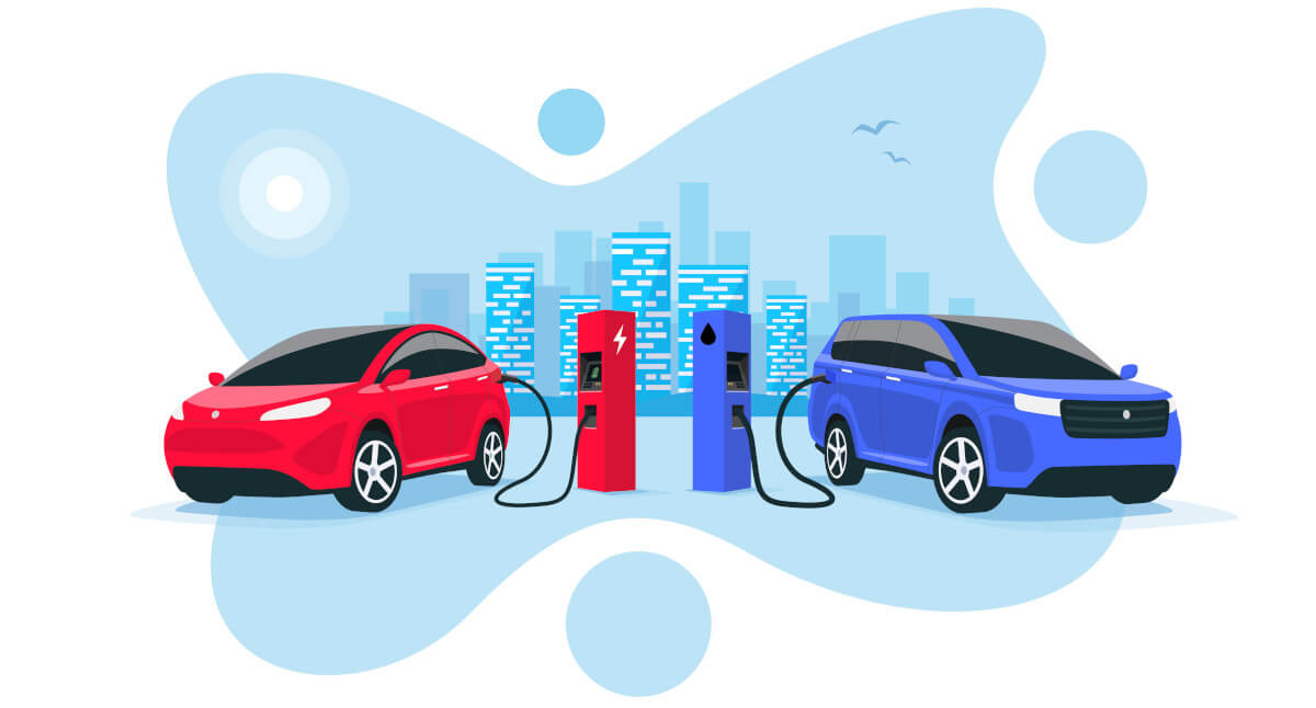 Elektroauto Verbrenner Vergleich