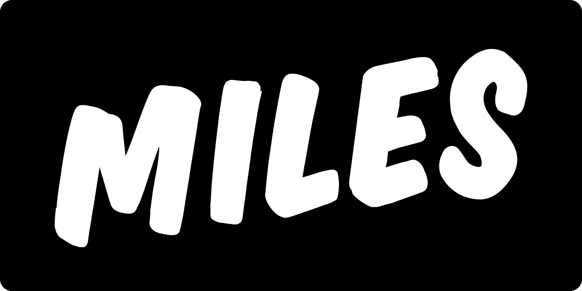 Miles Logo