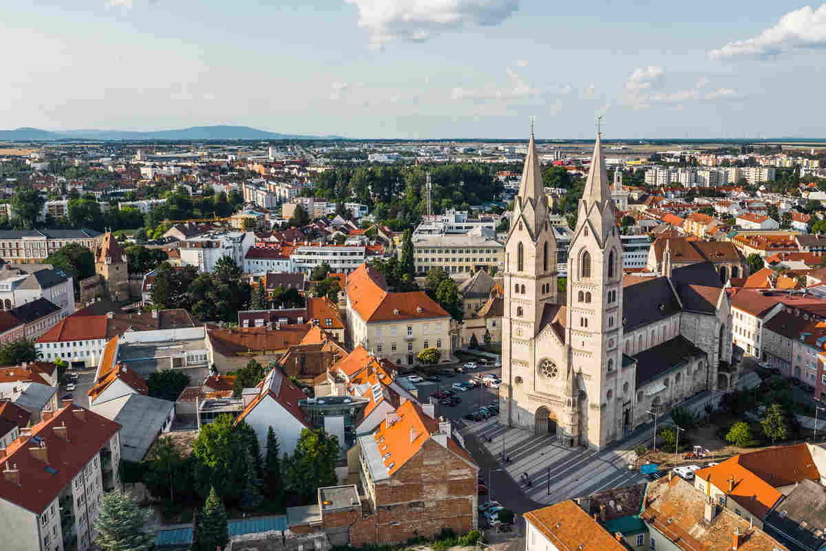 Kroschke location in Austria