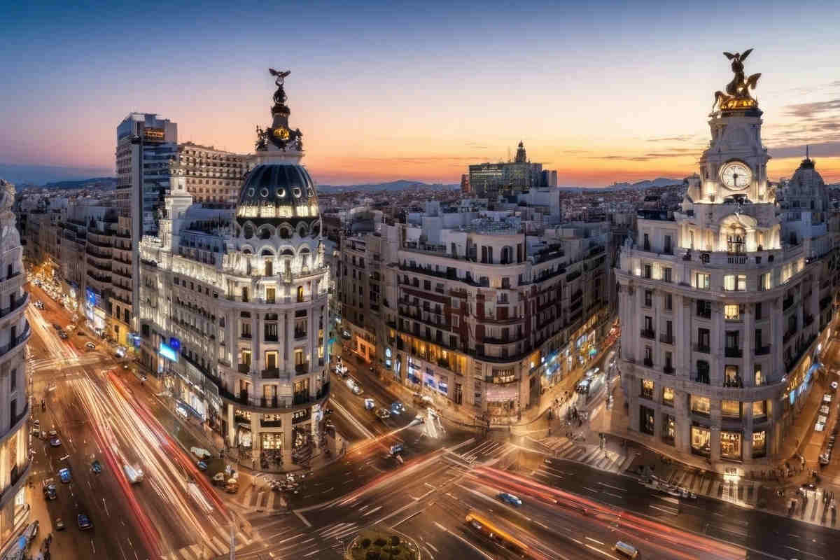 Kroschke location in Spain and Portugal