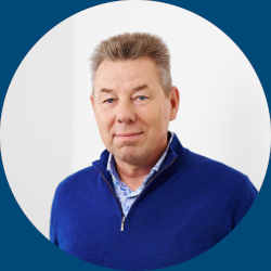 Profilbild von Dirk Dückershoff Head of International Business Development bei Kroschke.